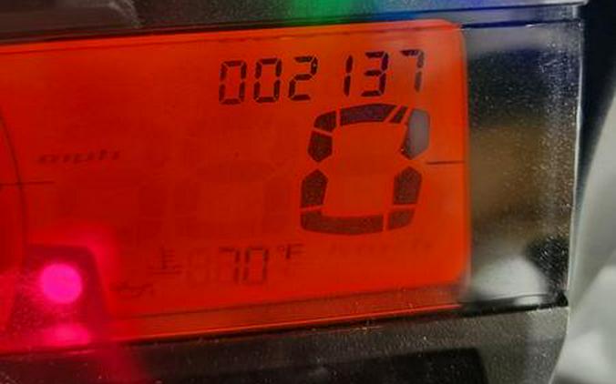 2024 Suzuki GSX-R600