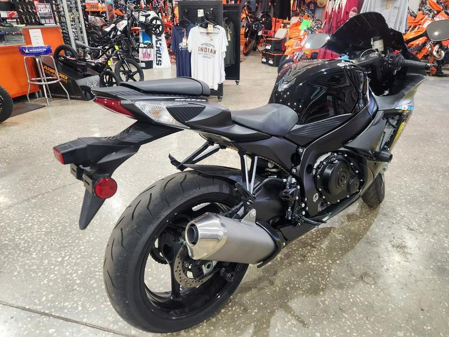 2024 Suzuki GSX-R600