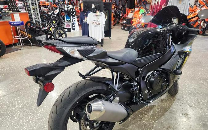 2024 Suzuki GSX-R600