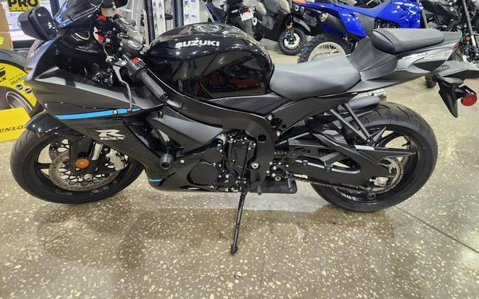 2024 Suzuki GSX-R600