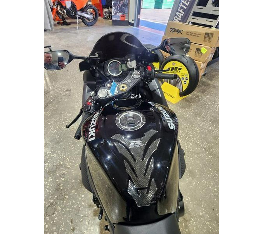 2024 Suzuki GSX-R600