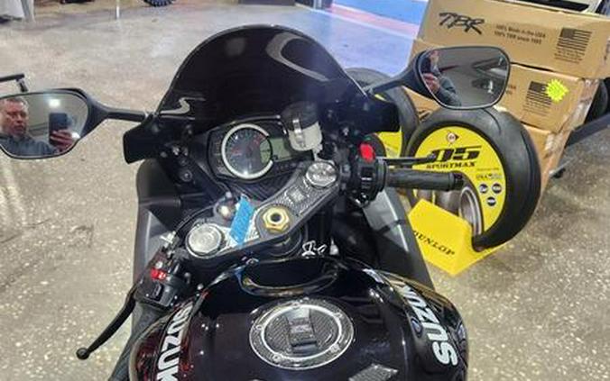 2024 Suzuki GSX-R600