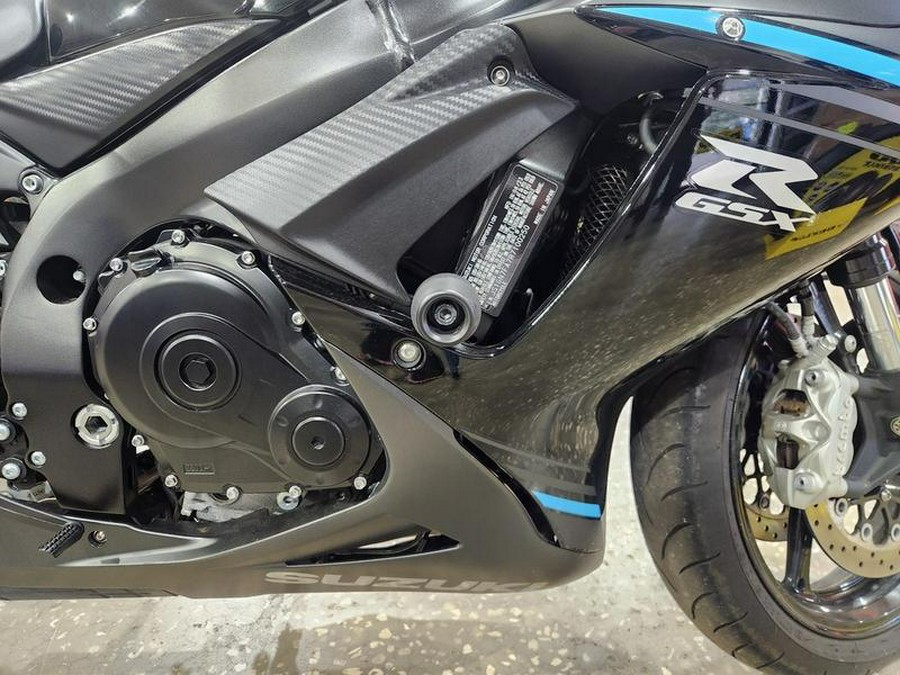 2024 Suzuki GSX-R600