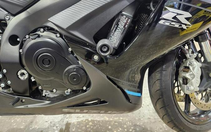 2024 Suzuki GSX-R600