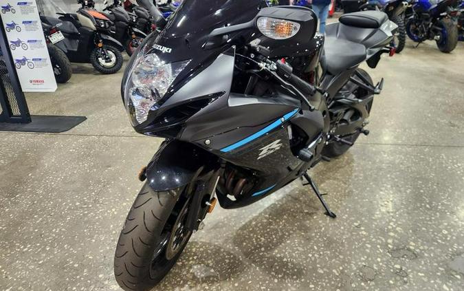 2024 Suzuki GSX-R600