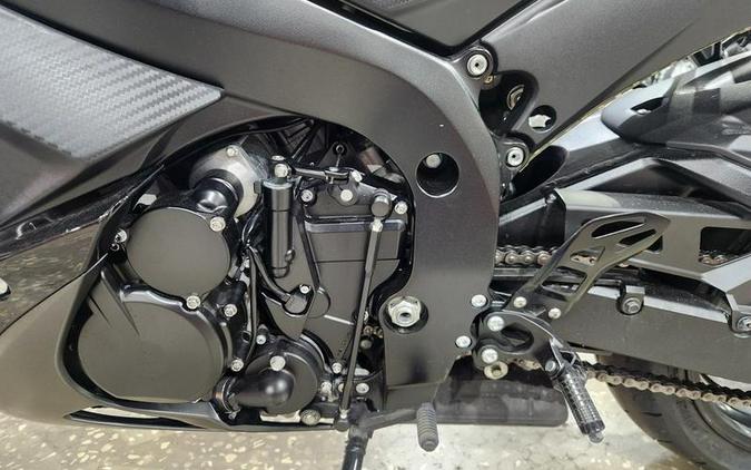 2024 Suzuki GSX-R600