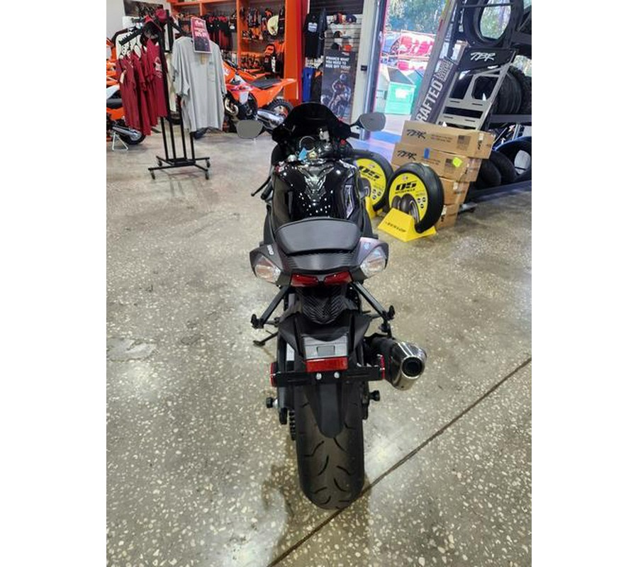 2024 Suzuki GSX-R600