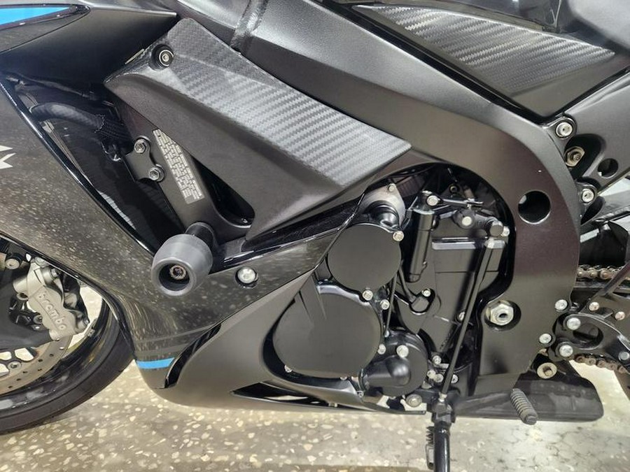 2024 Suzuki GSX-R600