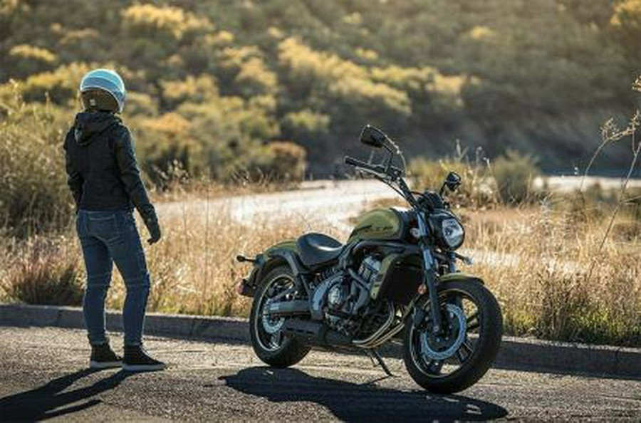 2025 Kawasaki Vulcan® S