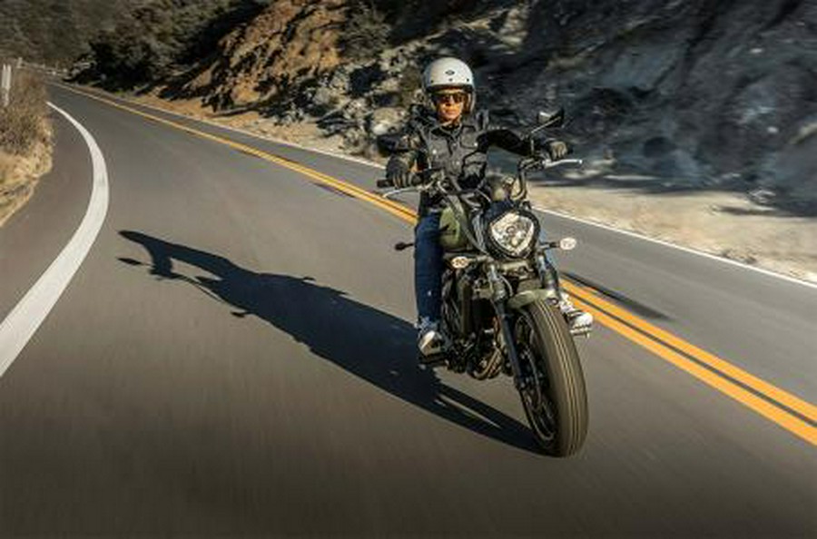 2025 Kawasaki Vulcan® S