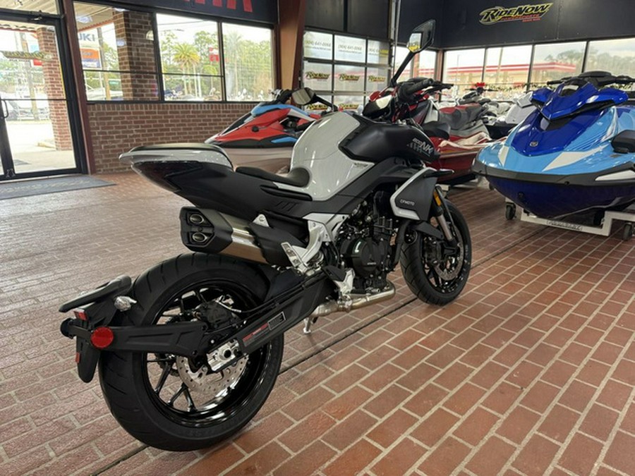 2026 CFMOTO NK 800