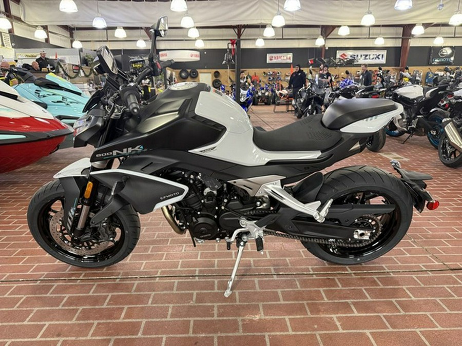 2026 CFMOTO NK 800