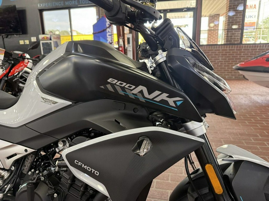 2026 CFMOTO NK 800