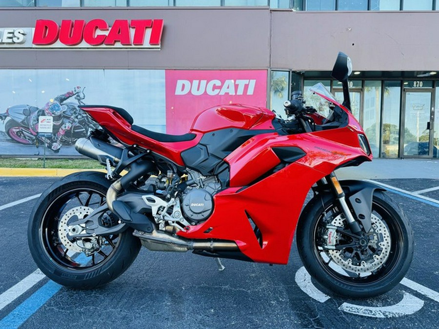 2025 Ducati Panigale V2