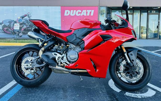 2025 Ducati Panigale V2