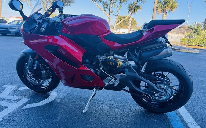 2025 Ducati Panigale V2