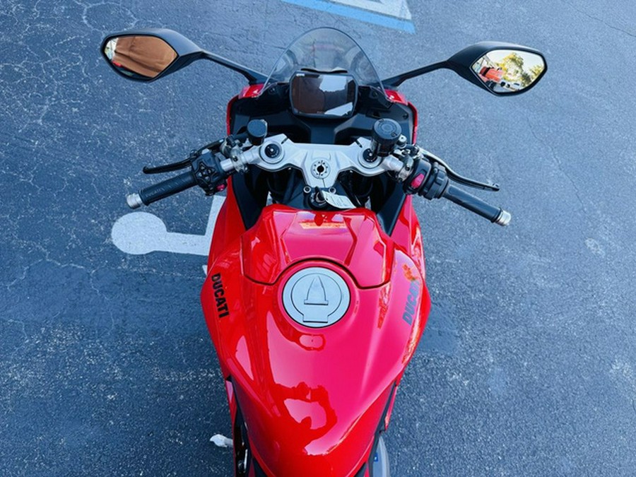 2025 Ducati Panigale V2