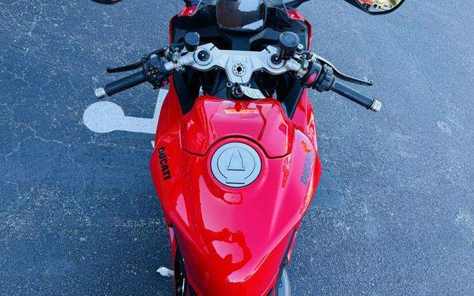 2025 Ducati Panigale V2