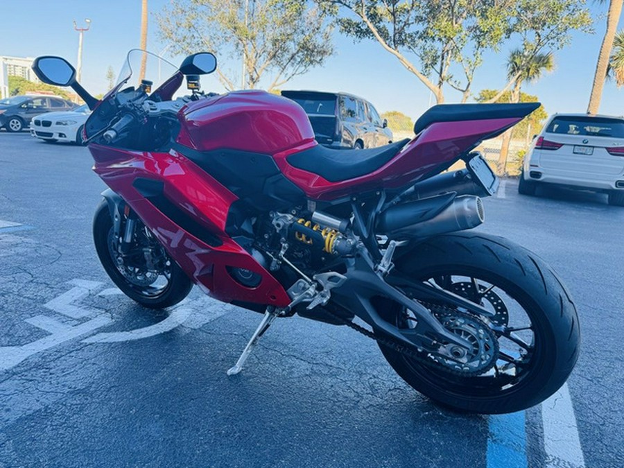 2025 Ducati Panigale V2