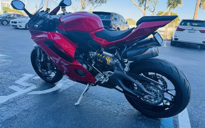 2025 Ducati Panigale V2