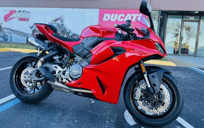 2025 Ducati Panigale V2