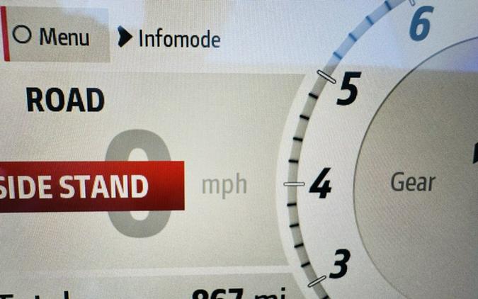 2025 Ducati Panigale V2