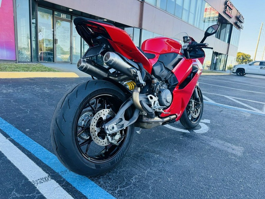 2025 Ducati Panigale V2