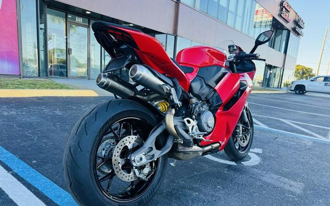 2025 Ducati Panigale V2