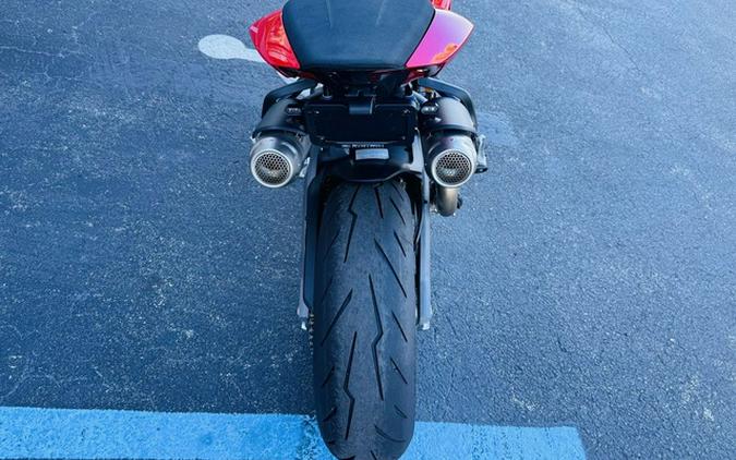 2025 Ducati Panigale V2