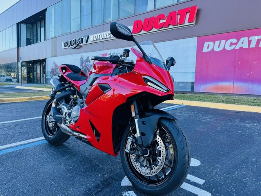 2025 Ducati Panigale V2