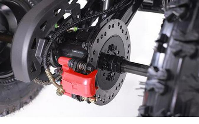 2025 Tao Motor MudHawk 10