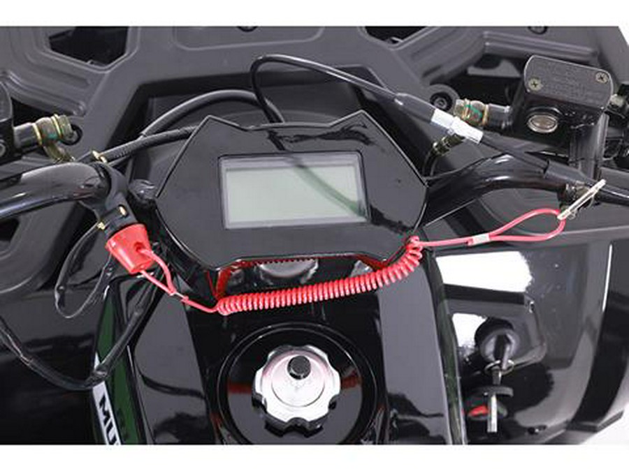 2025 Tao Motor MudHawk 10