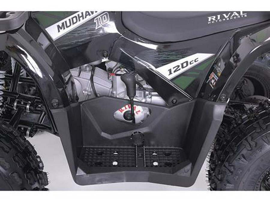 2025 Tao Motor MudHawk 10