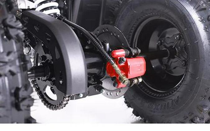 2025 Tao Motor MudHawk 10