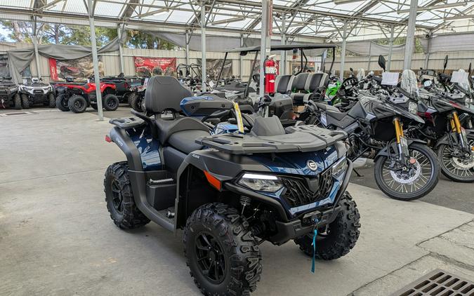 2026 CFMOTO CForce 600 Touring