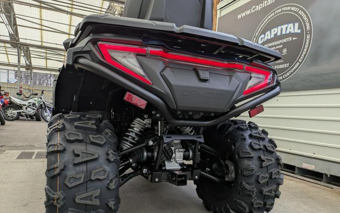 2026 CFMOTO CForce 600 Touring