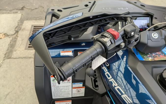 2026 CFMOTO CForce 600 Touring