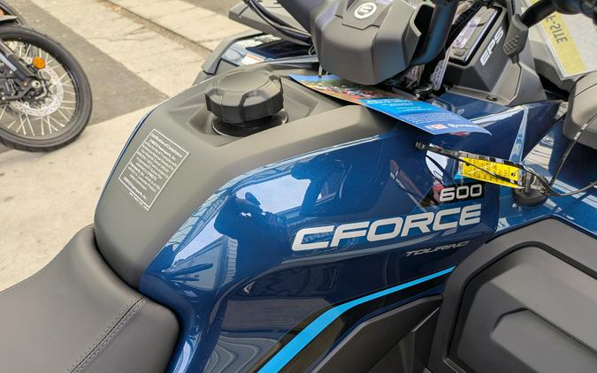 2026 CFMOTO CForce 600 Touring