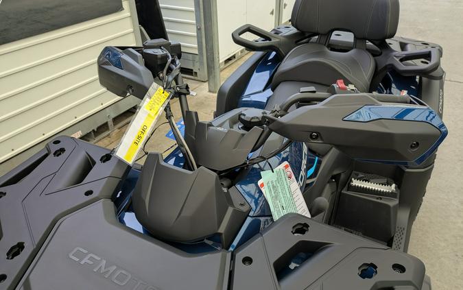 2026 CFMOTO CForce 600 Touring