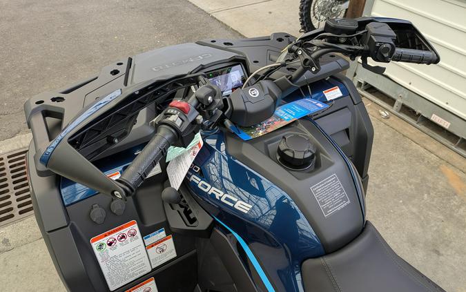 2026 CFMOTO CForce 600 Touring