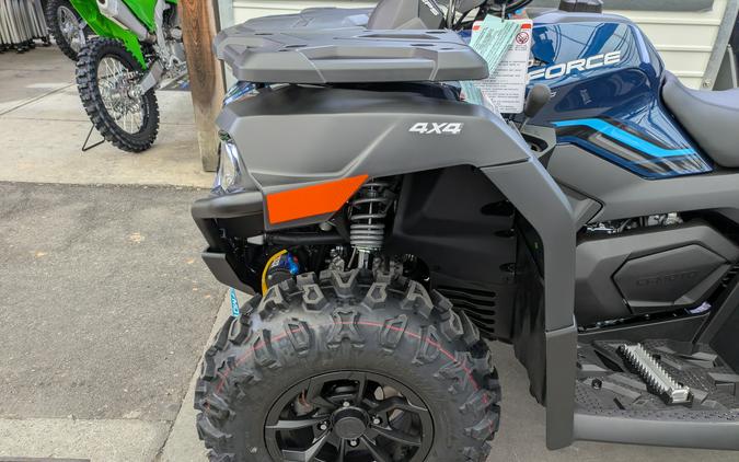 2026 CFMOTO CForce 600 Touring