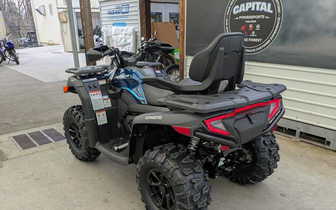 2026 CFMOTO CForce 600 Touring