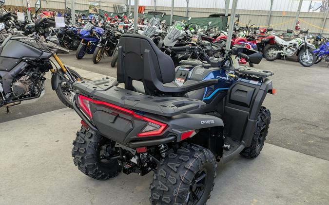 2026 CFMOTO CForce 600 Touring