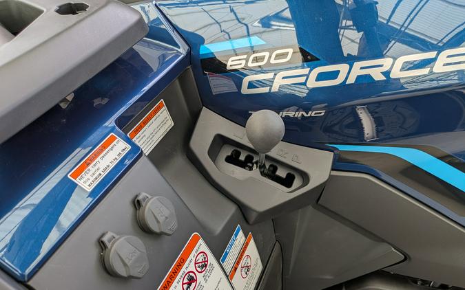2026 CFMOTO CForce 600 Touring