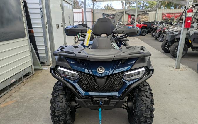 2026 CFMOTO CForce 600 Touring