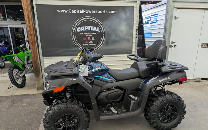 2026 CFMOTO CForce 600 Touring