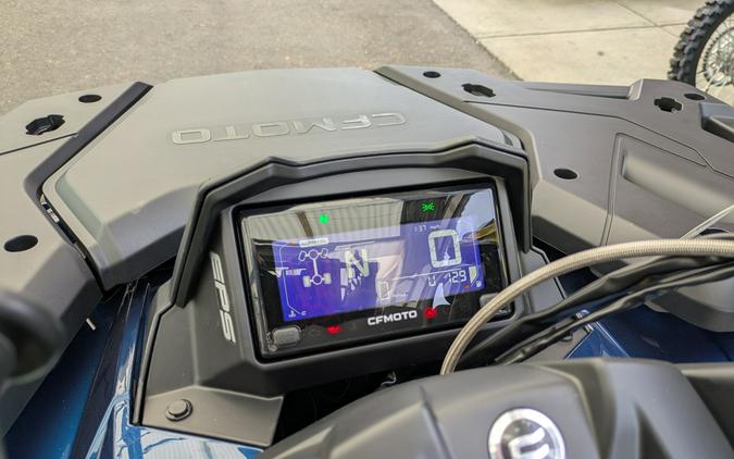 2026 CFMOTO CForce 600 Touring