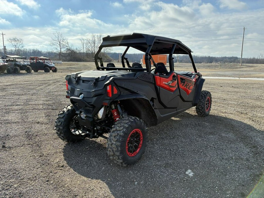 2026 CFMOTO ZFORCE 950 Sport 4