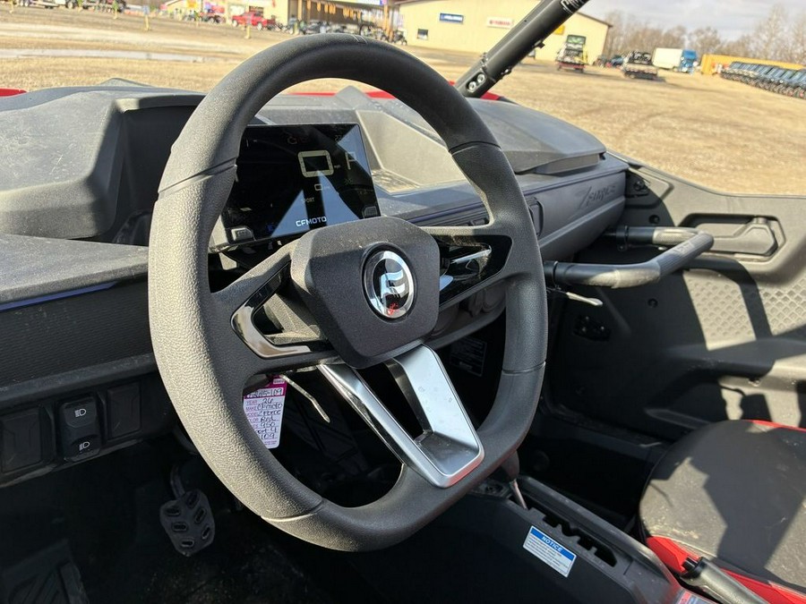 2026 CFMOTO ZFORCE 950 Sport 4