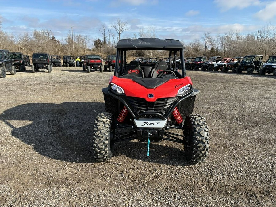 2026 CFMOTO ZFORCE 950 Sport 4